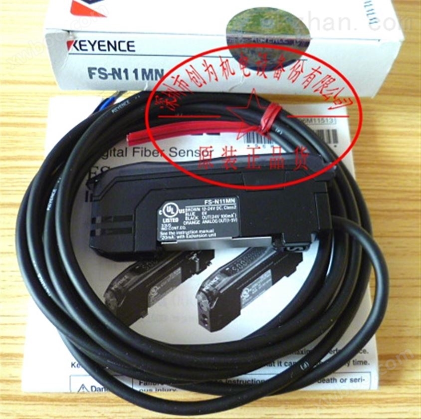 FS-N11MN日本基恩士KEYENCE光纤放大器