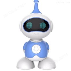 小全才智能早教机器人智能益智玩具