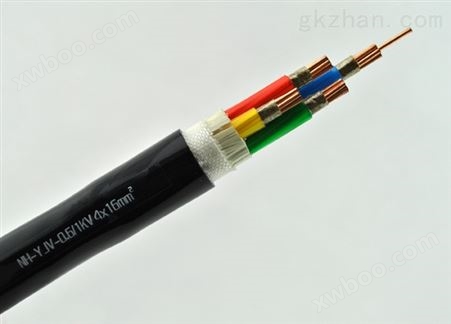NH-KFVP耐火控制电缆