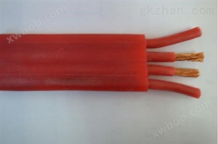 YGCB电缆,YFGCB硅橡胶扁平电缆
