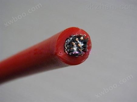 AGR硅橡胶电机软电缆