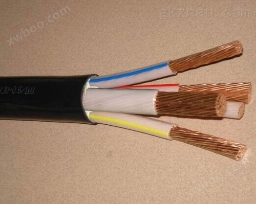 无卤低烟阻燃耐火电力电缆