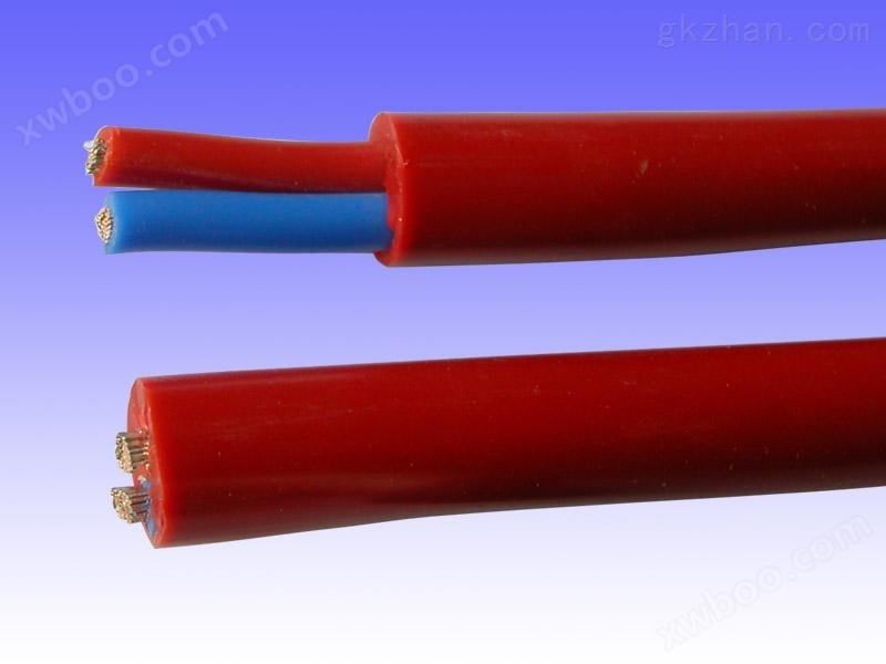 硅橡胶阻燃控制软电缆