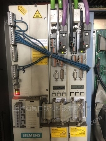 西门子840D系统上电NCU不启动维修专家