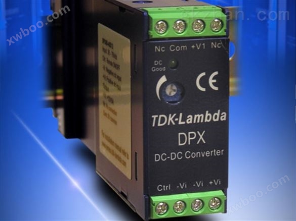TDK-LAMBDA 三路输出开关电源DPX40-12T0515