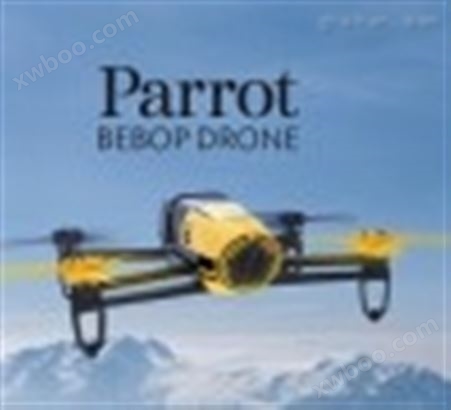 Parrot Bebop drone3.0 多轴航拍无人机