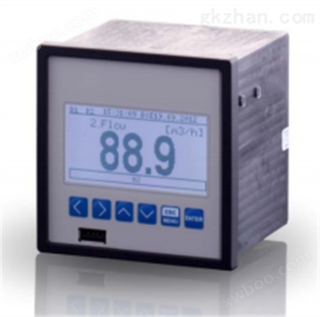BD Sensors CIT 600多通道LCD流程分析仪表
