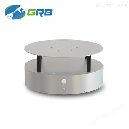 GRBI1702 V1.0GRB智能移动平台 移动小车 机器人移动模块