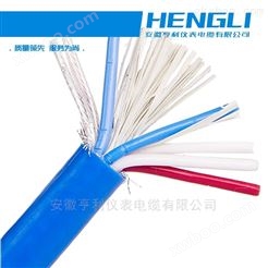 上海特种IA-KVVRP本安控制电缆型号含义