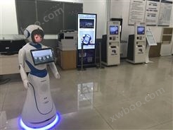 商场购物导购机器人，落地5*旅游景区