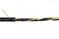 chainflex® 高柔性电动机电缆CF34.UL.D