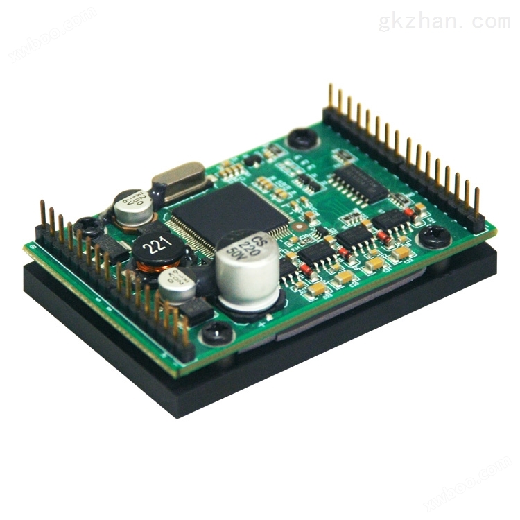 RS232控制插入式PIM系列微型直流伺服驱动器