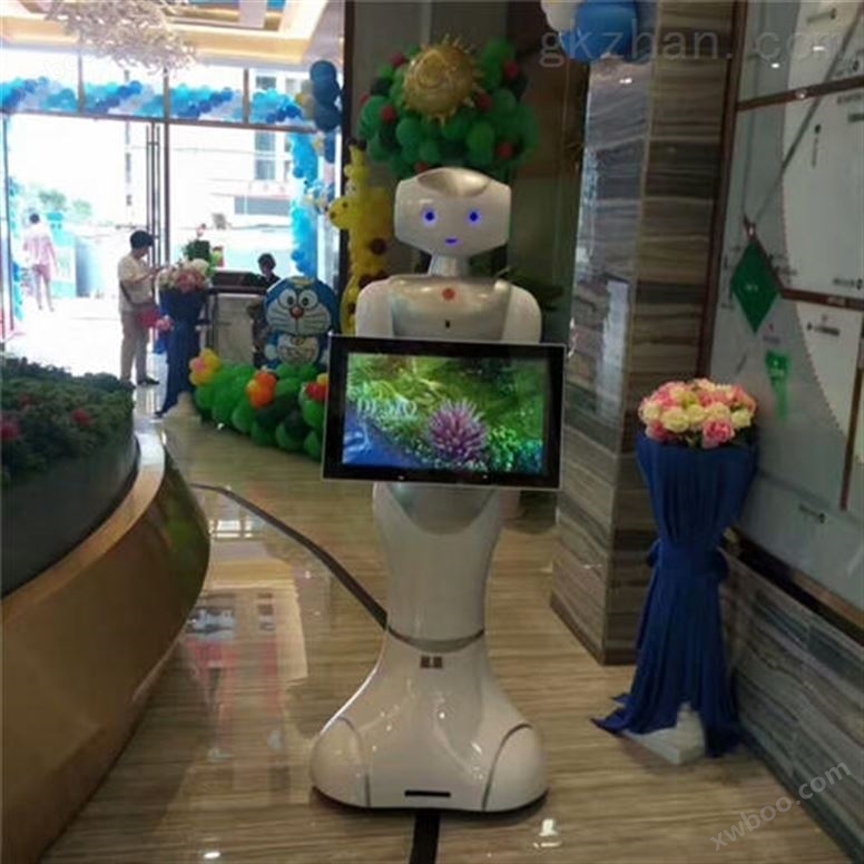 营销广告机器人