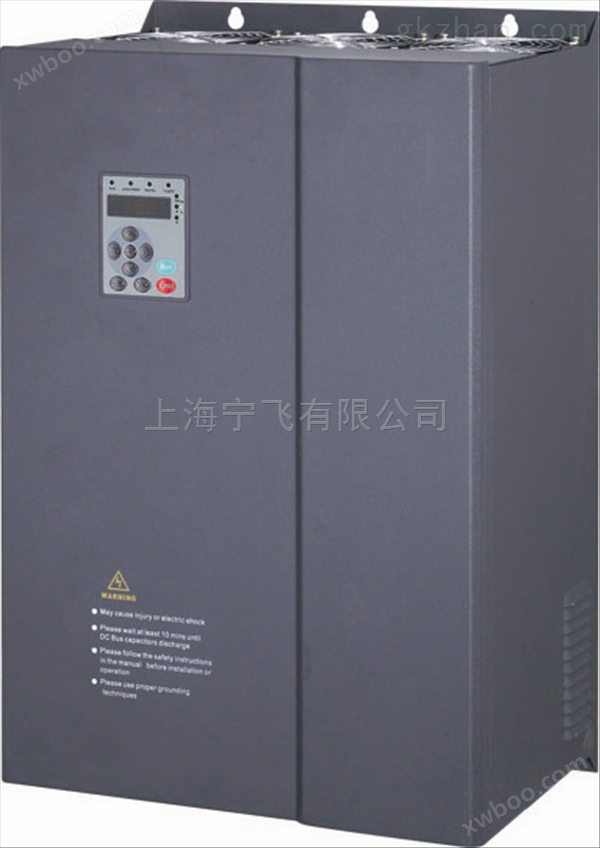 FJBP-90KW变频器 660V恒压供水变频柜