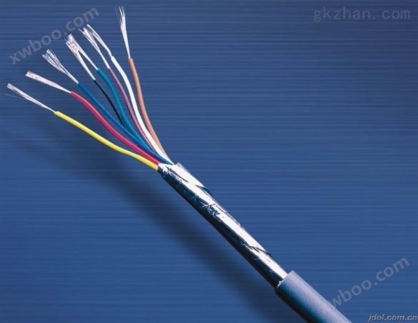 ZA-DJVP3VP3R阻燃计算机电缆需要限制电压