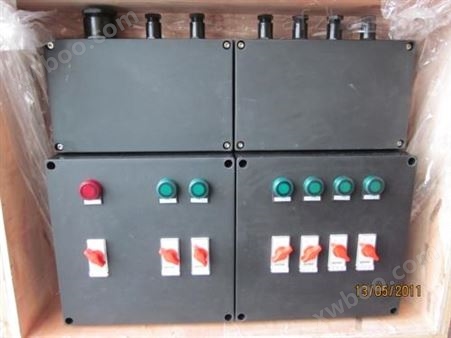 FXMD-G-1/32防爆防腐配电箱