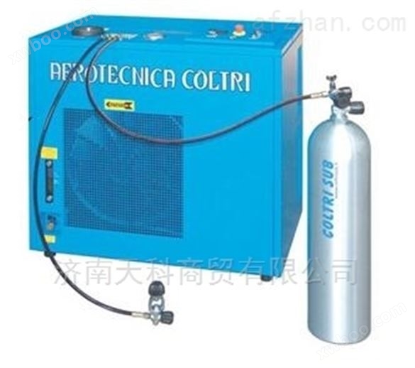 compact自动箱体型呼吸空气压缩机