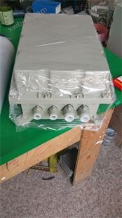 浙创钢板焊接防爆接线箱