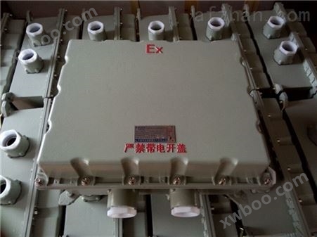 BXJ51-20/36铝合金防爆接线箱