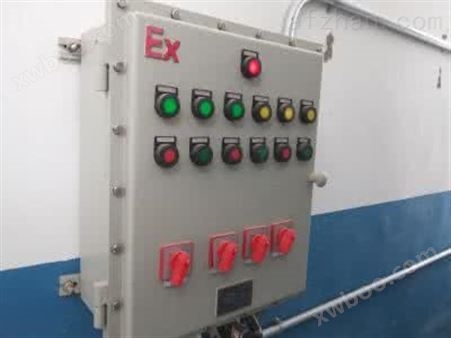 BXQ-T防爆动力电磁启动控制箱