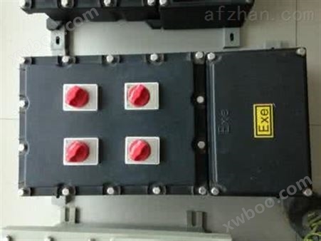 BXK8050-A6D6B3K4防爆防腐现场控制箱