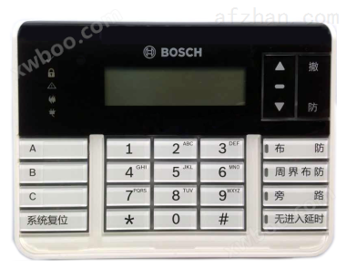 DS7447V3-CHI LCD中文键盘多少钱