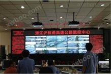 拼接屏安装海康威视北京拼接屏安装监控工程