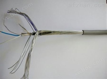 NH-KVVR耐火软芯控制电缆