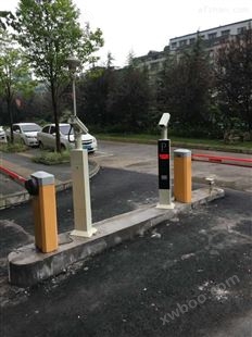 青岛停车场系统
