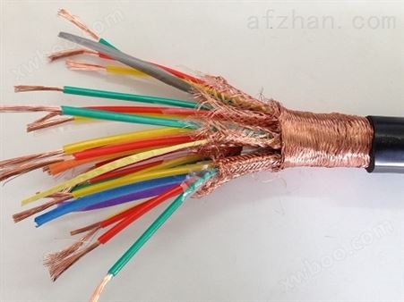 ZRC-KVVP 控制电缆