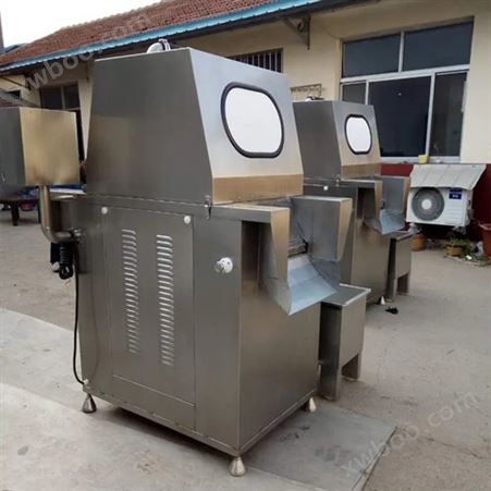 新疆牛肉干生产线盐水注射机