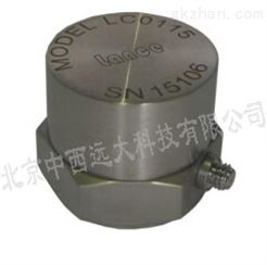 压电加速度传感器 型号:QD95/LC0115