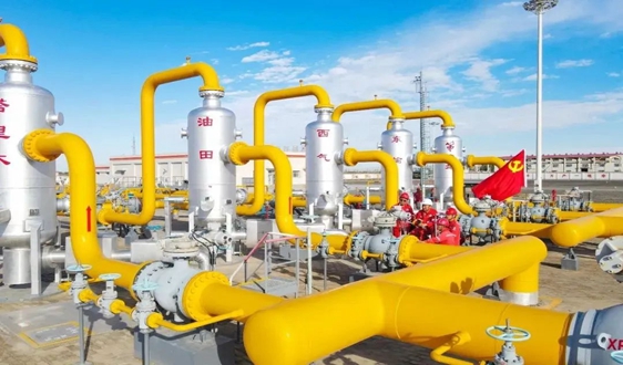 中国石油攒足“气力” 全力迎接冬供“大考”
