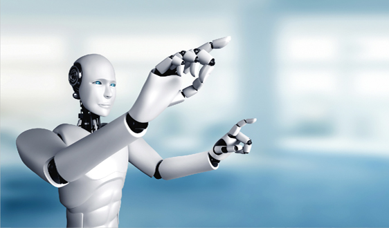 关于向社会公开征求《杭州市促进智能机器人产业高质量发展的实施意见》（征求意见稿）意见的公告