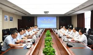 陕建机股份与广东建工机械签署《战略合作协议》