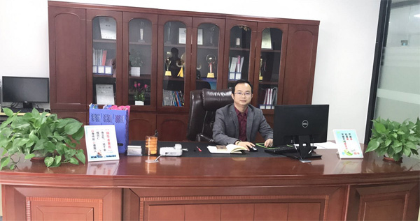 深圳市安尔通科技有限公司总经理徐志辉新年寄语