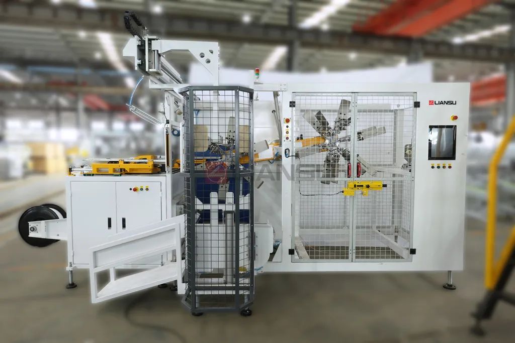 案例分享 | 从半自动到全自动收卷，管材生产线效率与品质双提升